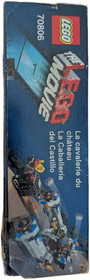 LEGO 70806 The LEGO Movie Castle Cavalry NEW SEALED Retired 2-in-1 Rare NISB
