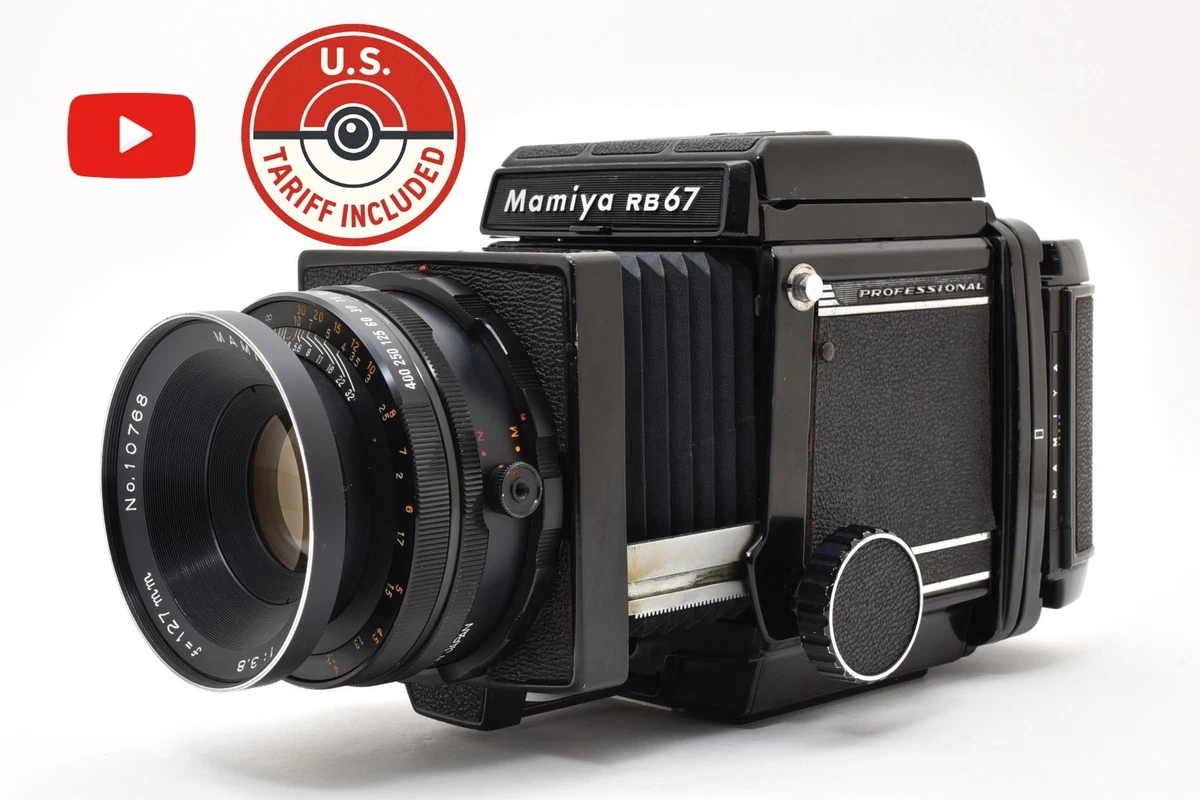 Mamiya Rb67 for sale | eBay