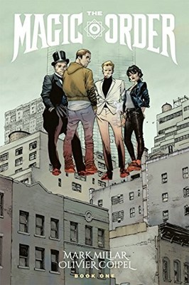The Magic Order Volume 1 - Paperback By Millar, Mark - VERY GOOD