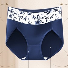 3 Pack Lot Ladies Womens High Waist Panties Underwear Lingeries Comfort Briefs