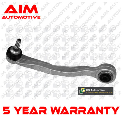 Track Control Arm Front Rear Left Aim Fits BMW 5 Series 2001-2010 31122347963