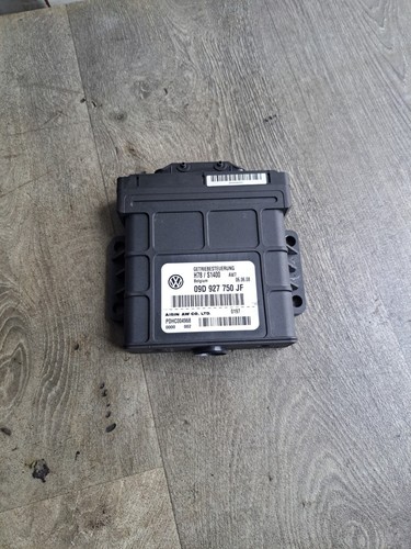 Audi Q7 4L 3.0 TDI 2006-2009 AUTOMATIKGETRIEBE STEUERMODUL ECU 09D927750JF