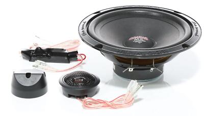 Audio System MX 165 EVO 6.5'' 2-Way Component Speaker Set 120 W