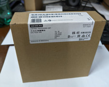 Siemens S7-1500F CPU 1513F-1 PN 6ES7513-1FL02-0AB0 6ES7 513-1FL02-0AB0  12.2022