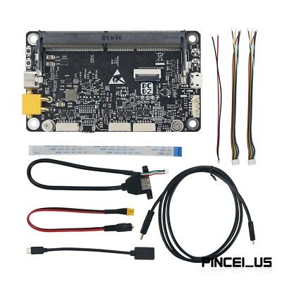 DCDZ NCB00 Carrier Board Kit Base Board Self-Developed For Jetson NX Robots DIY