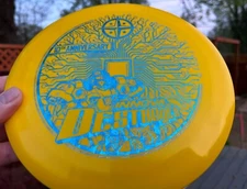SALE 10 Year Innova 10th Anniversary Destroyer Star Disc Golf  175G #2966