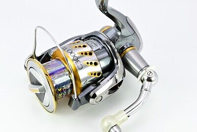 SHIMANO STELLA C3000 おまけ付き美品 Shimano : STELLA C3000, Flagship spinning Reel, Full Metal