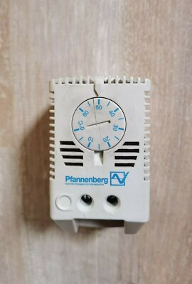 Pfannenberg FLZ 530 Closer Thermostat 10A AC 240V