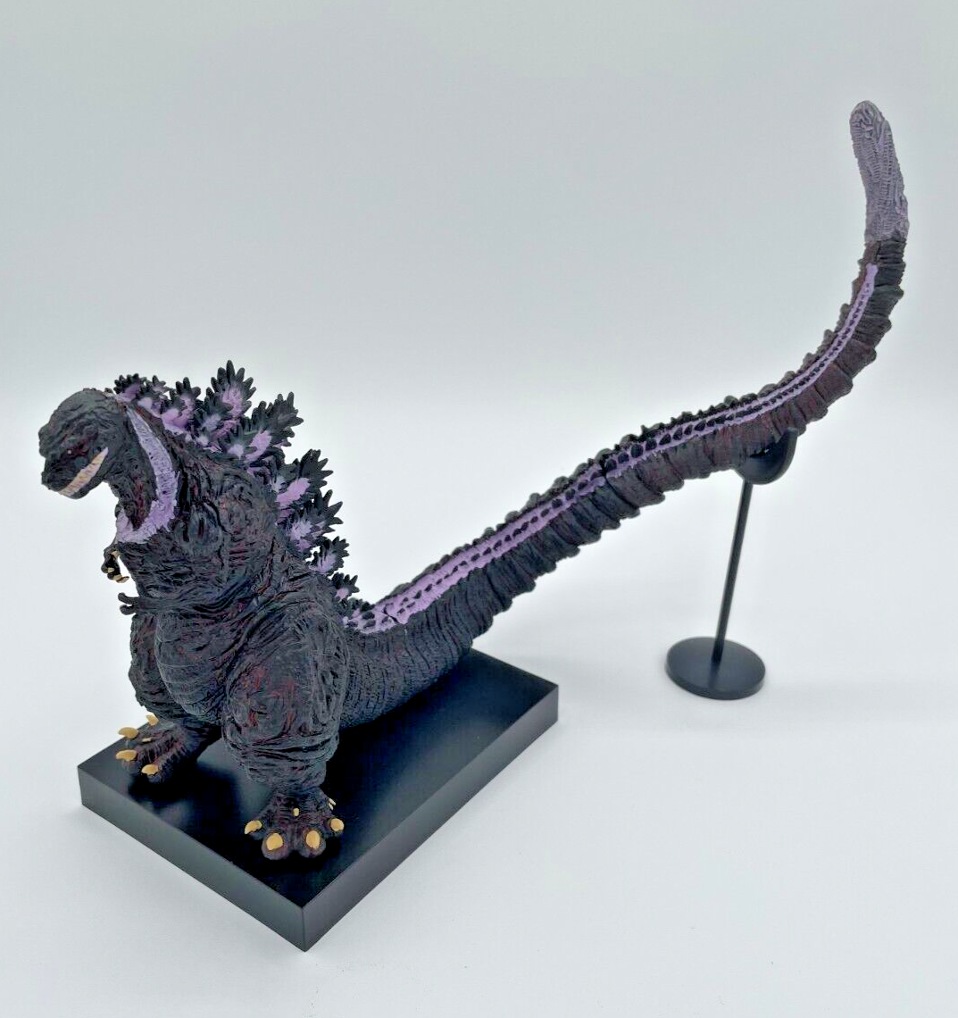 Sega Prize Shin Godzilla 2016 Premium Figure 19cmH purple | eBay Sega Prize Shin Godzilla 2016 Premium Figure 19cmH purple | eBay