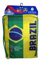 FIFA Official Russia 2018 World Cup Official Licensed Cinch Bag 01-4
