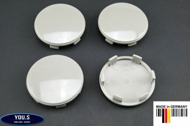 4 Nabenkappen Nabendeckel ohne Logo 60 mm Z06L Z06M Gewölbt 4 Nabenkappen Nabendeckel ohne Logo 60 mm Z06L Z06M Gewölbt