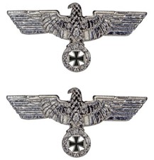 Dingler 2 Hoheitszeichen im Maßstab 1:32 für Spur 1 (1Z-139/01)