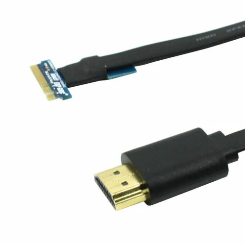 Informatique vintage câbles