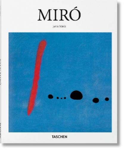 Janis Mink Miró (Copertina rigida) Basic Art