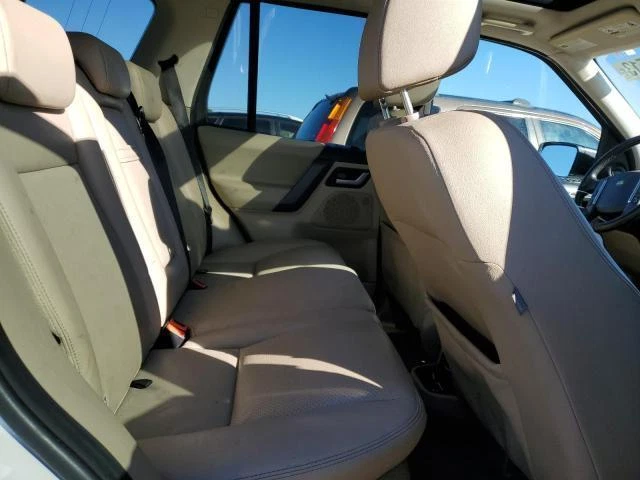 Módulo de control del motor Land Rover LR2 2010 ECM OEM 9G9N12B684JA blanco Foto 4 de 4