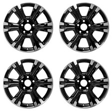 GMC Terrain 2016 2017 18" OEM Wheels Rims Set 23446992 AWABF8