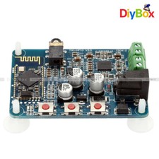 2X10W Bluetooth 4.0 PAM8610 DC 12V Audio Receiver Stereo Amplifier Board 10W 10W