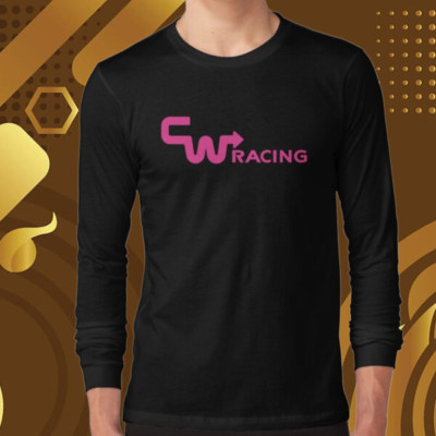 BMX CW Racing Active Logo TEE T-Shirt USA Funny Size S to 5XL Hoodie & T-Shirt