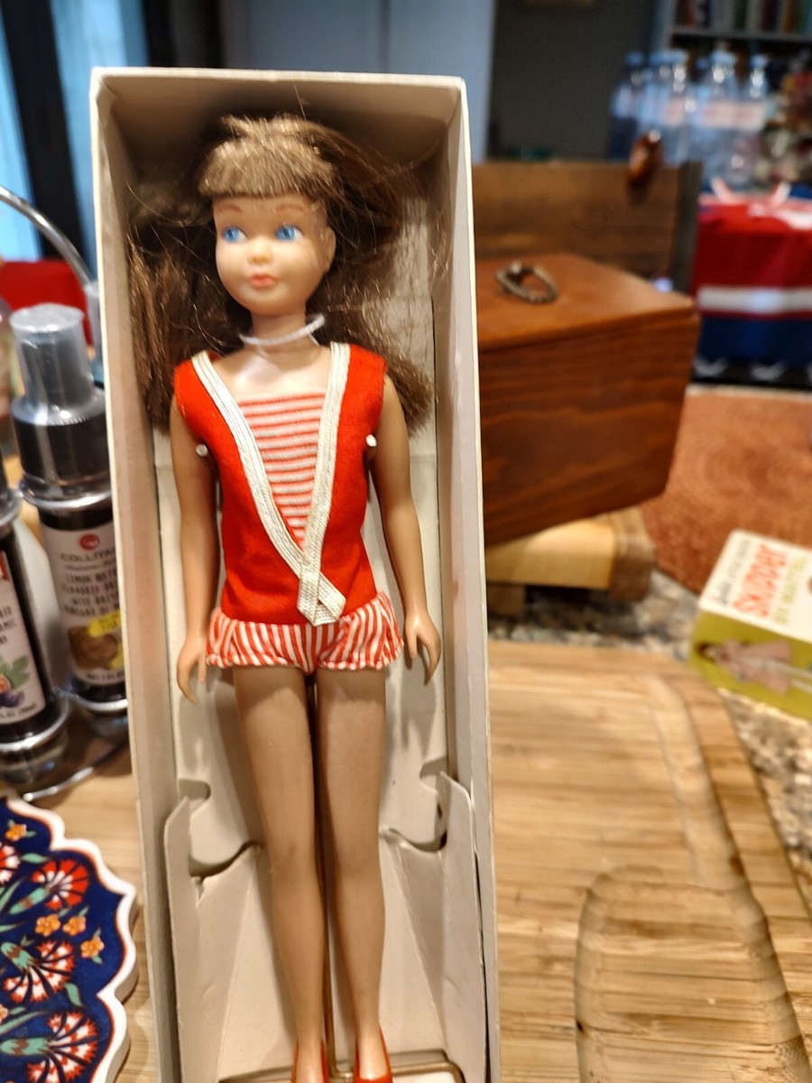 Barbie's Little Sister Skipper | eBay