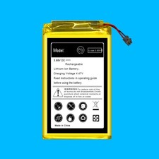 Grade A 1365mAh Long Endurance Sub Battery For Motorola razr 4G 2019 XT2000