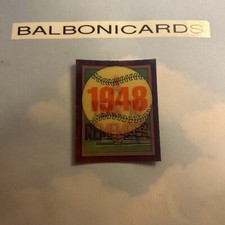 1989 Score - A Year to Remember Inserts #17 Lou Boudreau Magic Motion Card NM+