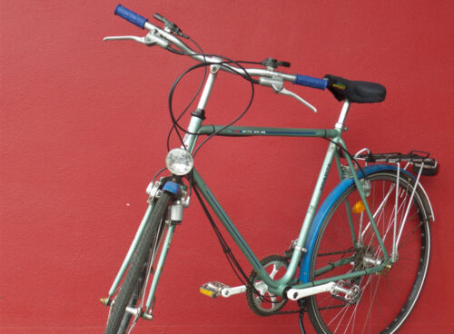 Vintage Sparta 4012 Men's Bike. Magura Hydro-Stop-Mountain. Delivery Possible - Picture 1 of 5