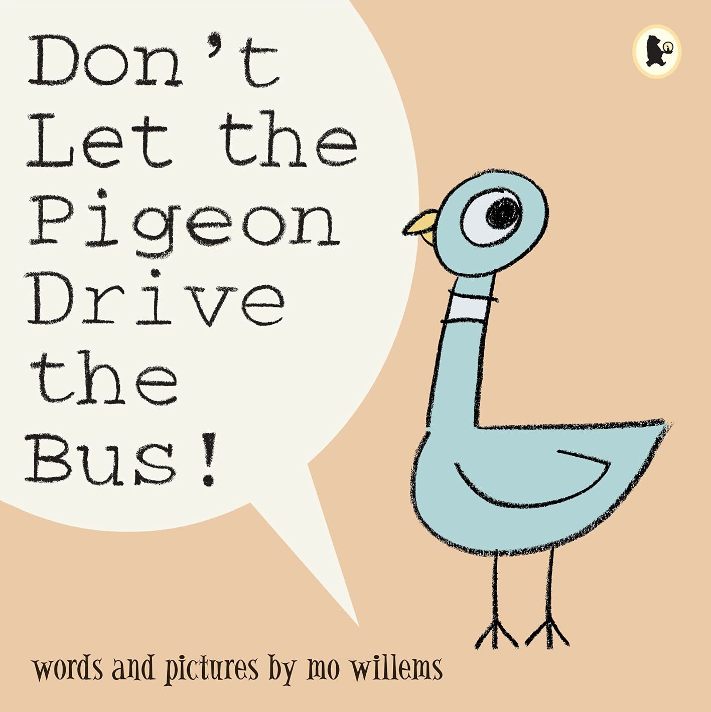 Don't Let the Pigeon Drive the Bus! by Mo Willems eBay