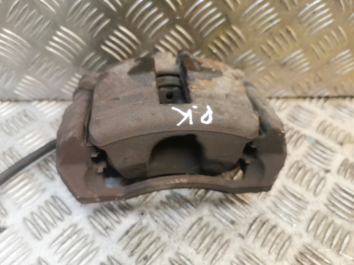 Bremssattel Set Hinten Für Mercedes A-Klasse W169 & B-Klasse W245 - Komplett Links + Rechts