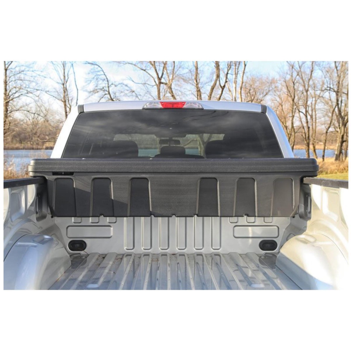 Dee Zee DZ6163P Black Poly Crossover Toolbox for Colorado/Ranger