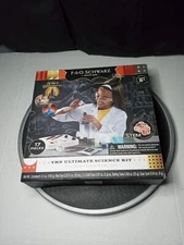 FAO Schwarz The Ultimate Science Kit 17 Piece Experiment STEM Kit Ages 8+ NEW
