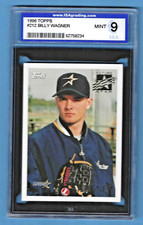 1996 Topps Billy Wagner Astros #212 Rookie ISA 9 #52758234 HOF 2025