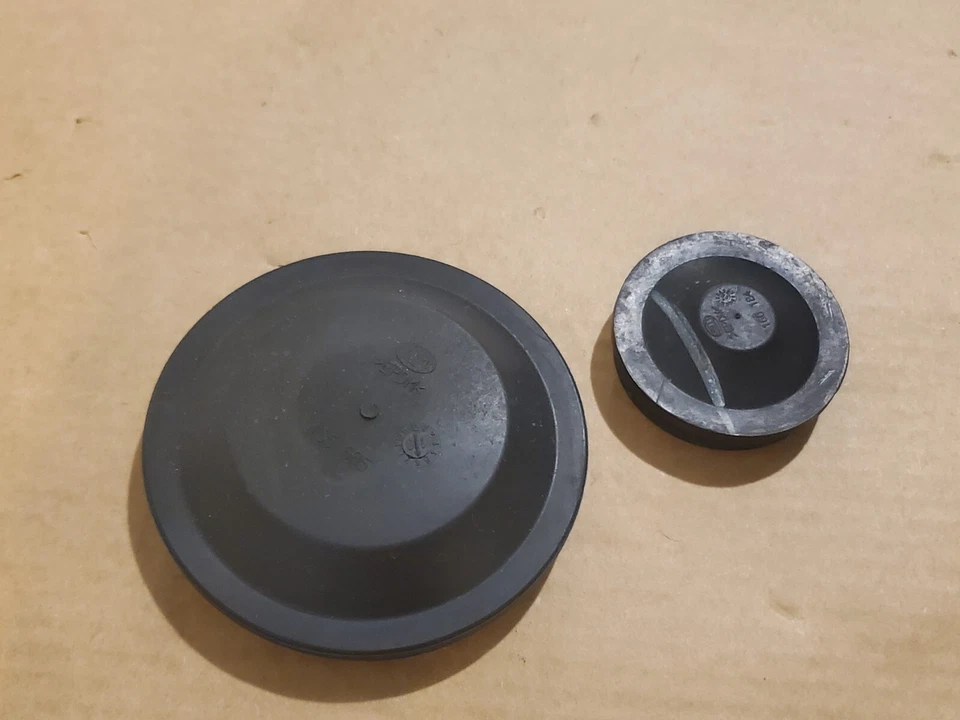 2010 2011 2012 Lincoln Mkz Headlight Bulb Cover Caps Rubber Hella 160184 155665 — 第 4/4 张图片