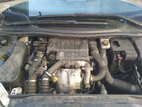 9653958980 Uce Engine Control Unit for CITROEN C4 BERLINA SX 2005 3133971 - Picture 12 of 12