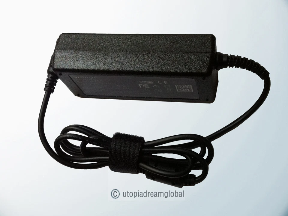 12V DC AC Adapter For MAG innovision 568 LT573S LCD Monitor Power Supply Charger - Image 4 of 4