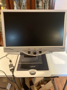 magnifier enhanced