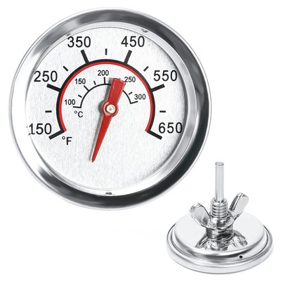 1.85'' Temperature Gauge for Char-Broil 7484426P06, Grill Thermometer Gauge