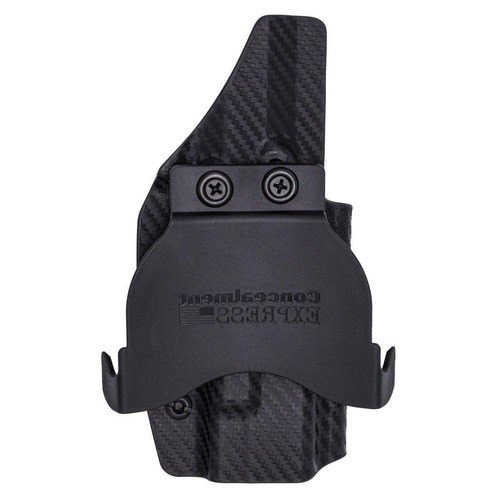 Paddle Holster fits: Glock 20 21 (Optic Ready) - Rounded Gear - Picture 6 of 6