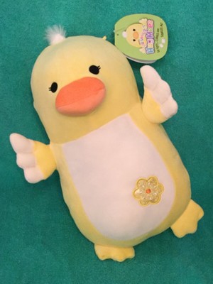 WoW 14” DAVINIA Yellow CHICK DUCK Bird 