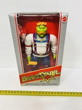 Bravestarr Gandle Bar Moustachu Mattel 80S Brand New, Vintage