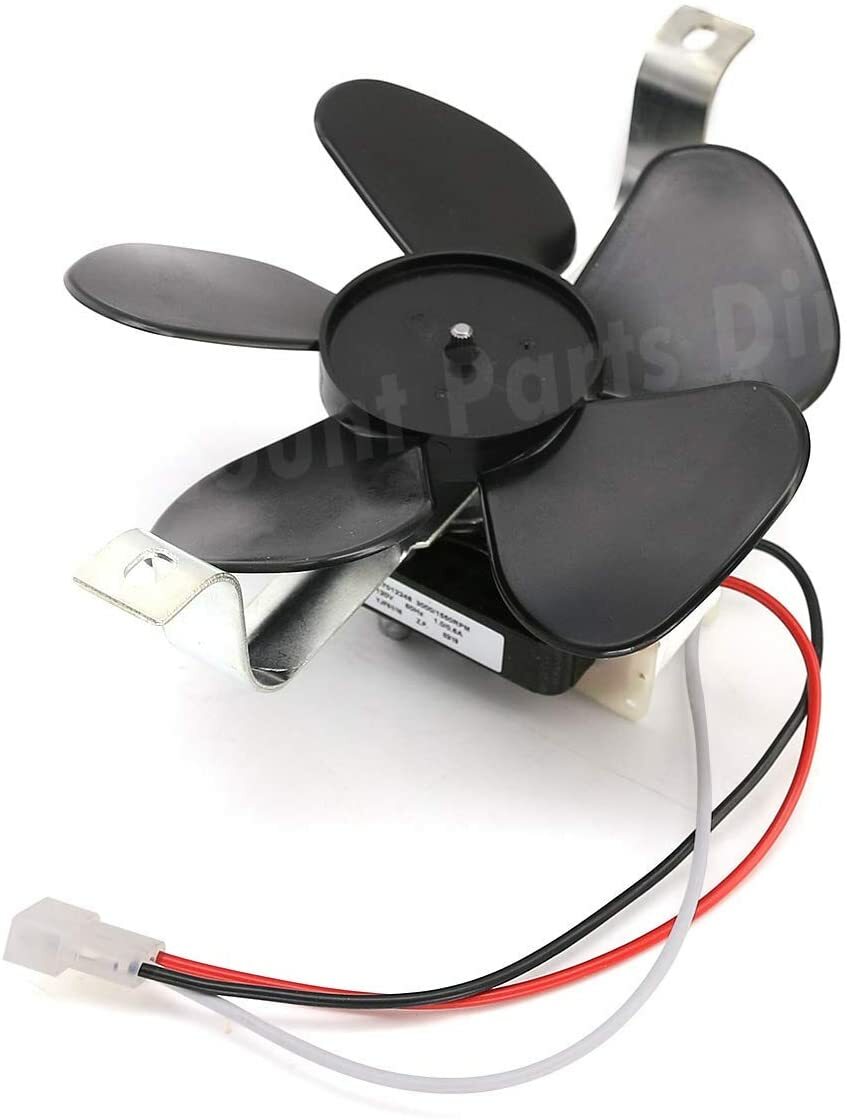 97012248 Range Hood Fan Motor & Blade Replacement for 99080492  