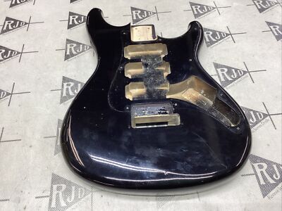 Ibanez Korea RG140 Roadstar Series Electric Guitar Body Ibanez Korea RG140 Roadstar Series Electric Guitar Body