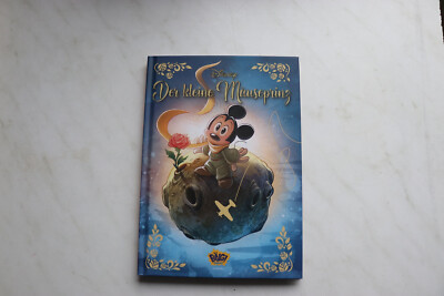 Der kleine Mäuseprinz Disney Egmont Giada Perissinotto signiert