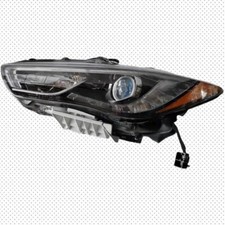 Infiniti QX60 Left Front Xenon HID Headlight