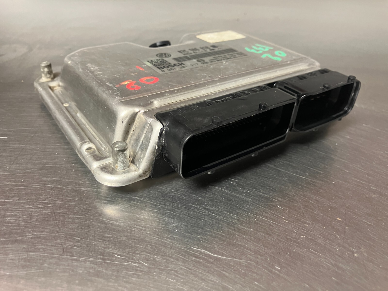 OEM 2006-2012 Bentley Continental Spur 6.0L W12 Engine Control Module ECU