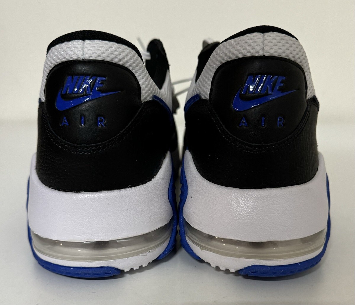 Size 14 - Nike Air Max Excee Black Game Royal for sale