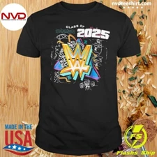 ProSphere Black WWE Class of 2025 Shirt