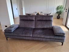 Divano 3 posti schienale regolabile. Come nuovo, mai usato. Occasione -75% 