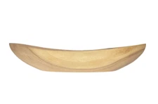 GROVE - Acacia Wood Decorative Tray - B