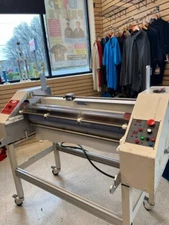 Ledco 44" Hot Roll Digital Laminator