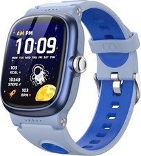 Smart Watch for Kids with Sleep Health Activity Tracker, Games, Alarm